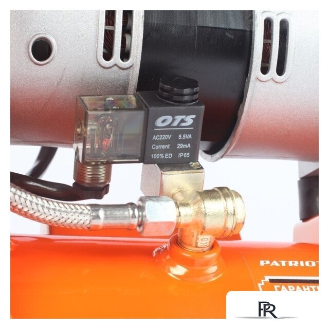 Компрессор Patriot WO 10-120 - Изображение №9 — Интернет-магазин ПроЗаказ