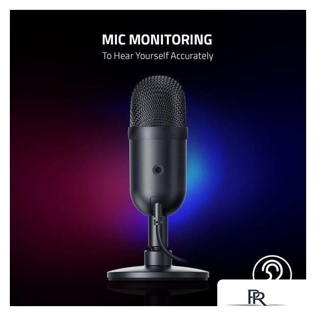 Проводной микрофон Razer Seiren V2 X - Изображение №5 — Интернет-магазин ПроЗаказ