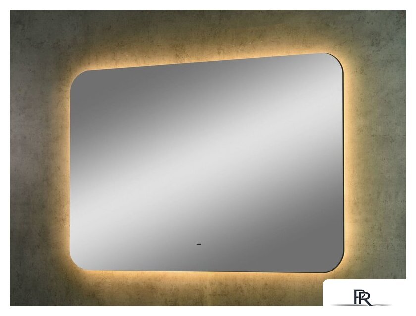  Континент Зеркало Burzhe LED 100x70 (МДФ с функцией анизапотевания, нейтральная подсветка) - Изображение №7 — Интернет-магазин ПроЗаказ