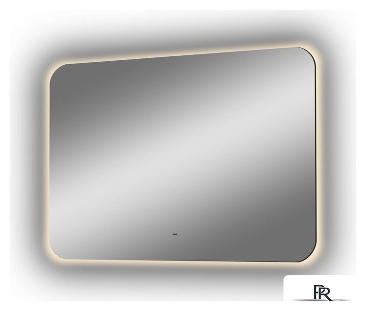  Континент Зеркало Burzhe LED 100x70 (МДФ с функцией анизапотевания, нейтральная подсветка) - Изображение №5 — Интернет-магазин ПроЗаказ