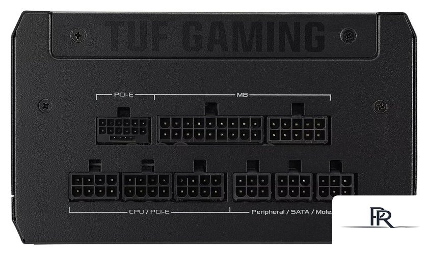 Блок питания ASUS TUF Gaming 750W Gold TUF-GAMING-750G - Изображение №4 — Интернет-магазин ПроЗаказ