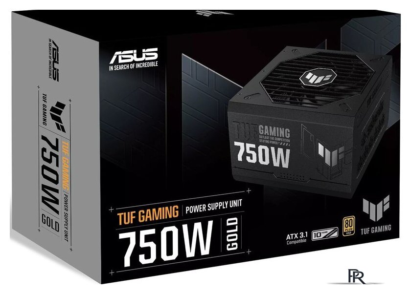 Блок питания ASUS TUF Gaming 750W Gold TUF-GAMING-750G - Изображение №12 — Интернет-магазин ПроЗаказ