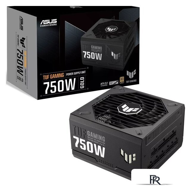 Блок питания ASUS TUF Gaming 750W Gold TUF-GAMING-750G - Изображение №13 — Интернет-магазин ПроЗаказ
