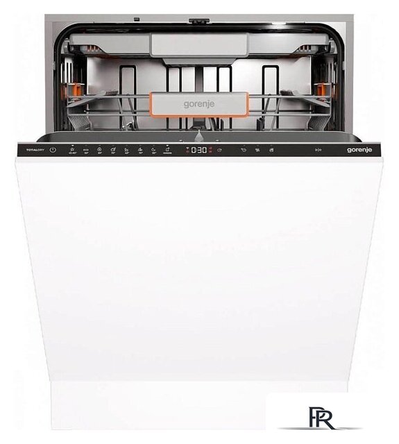 Встраиваемая посудомоечная машина Gorenje GV693A65AD - Изображение №1 — Интернет-магазин ПроЗаказ