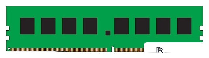 Оперативная память Kingston ValueRAM 16ГБ DDR4 3200 МГц KVR32N22D8/16WP - Изображение №1 — Интернет-магазин ПроЗаказ
