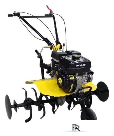 Мотокультиватор бензиновый Huter GMC-7.0 - Изображение №1 — Интернет-магазин ПроЗаказ