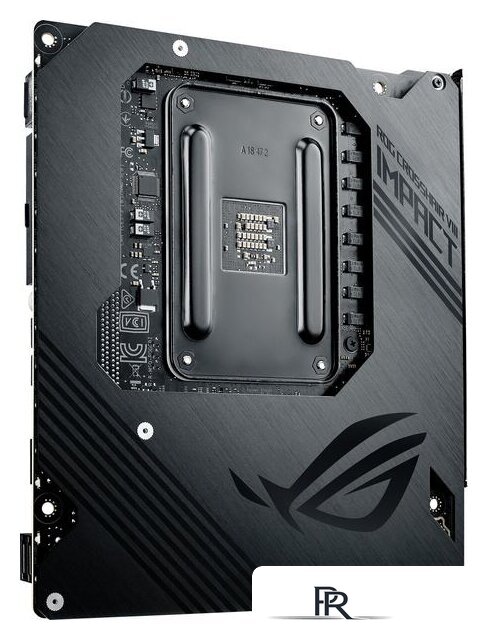 Материнская плата ASUS ROG Crosshair VIII Impact - Изображение №4 — Интернет-магазин ПроЗаказ