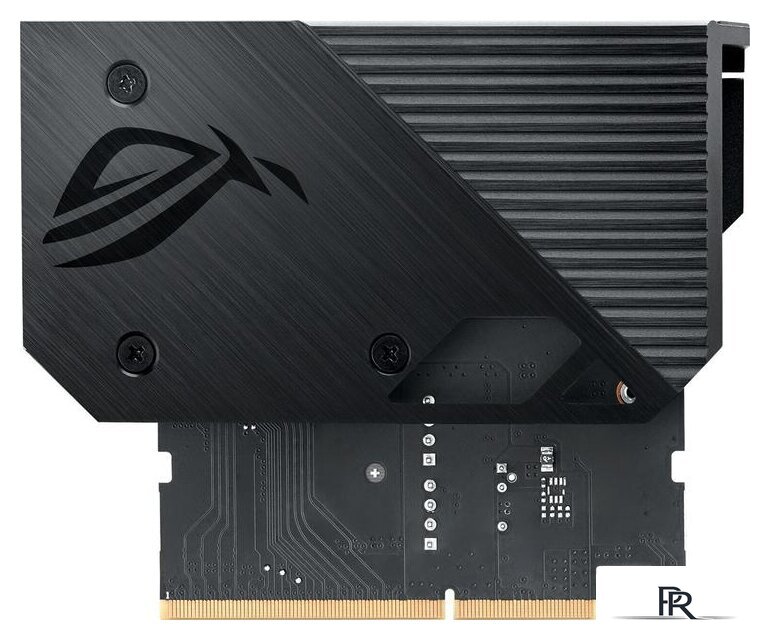 Материнская плата ASUS ROG Crosshair VIII Impact - Изображение №9 — Интернет-магазин ПроЗаказ