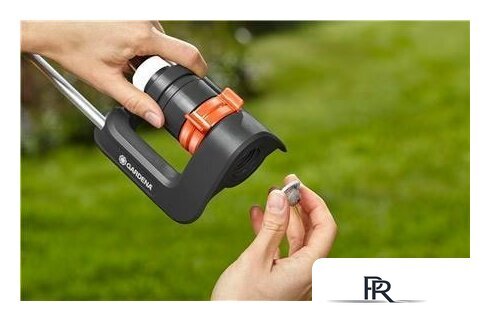 Распылитель Gardena Aqua S 18700-20 - Изображение №4 — Интернет-магазин ПроЗаказ