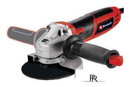 Угловая шлифмашина Einhell TC-AG 125/850 - Изображение №4 — Интернет-магазин ПроЗаказ