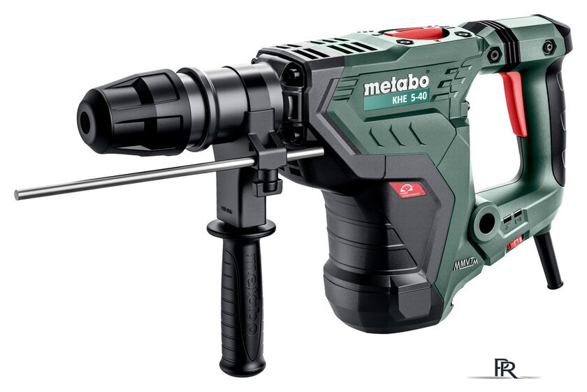 Перфоратор Metabo KHE 5-40 600391500 - Изображение №1 — Интернет-магазин ПроЗаказ