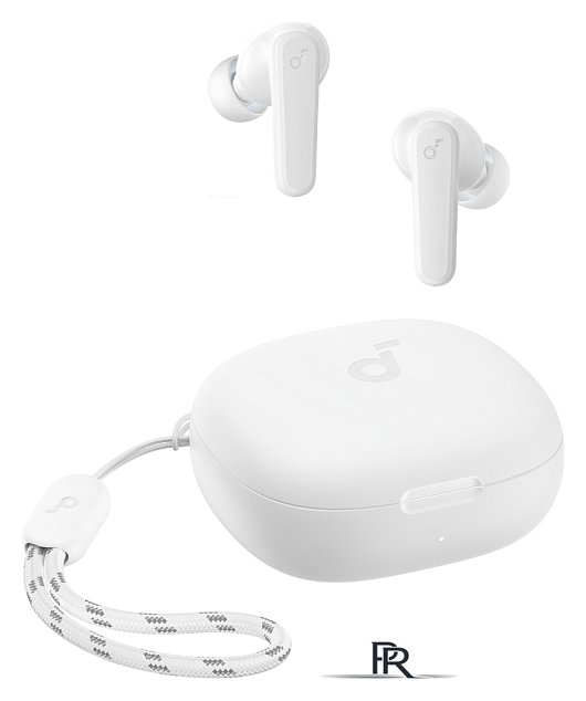 Наушники Anker Soundcore R50i (белый) - Изображение №1 — Интернет-магазин ПроЗаказ