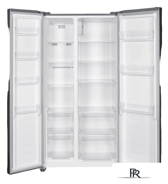 Холодильник side by side Kraft KF-MS4801XI - Изображение №2 — Интернет-магазин ПроЗаказ