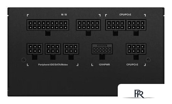 Блок питания Gigabyte UD750GM PG5 - Изображение №3 — Интернет-магазин ПроЗаказ