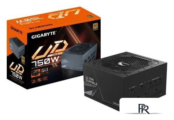 Блок питания Gigabyte UD750GM PG5 - Изображение №6 — Интернет-магазин ПроЗаказ
