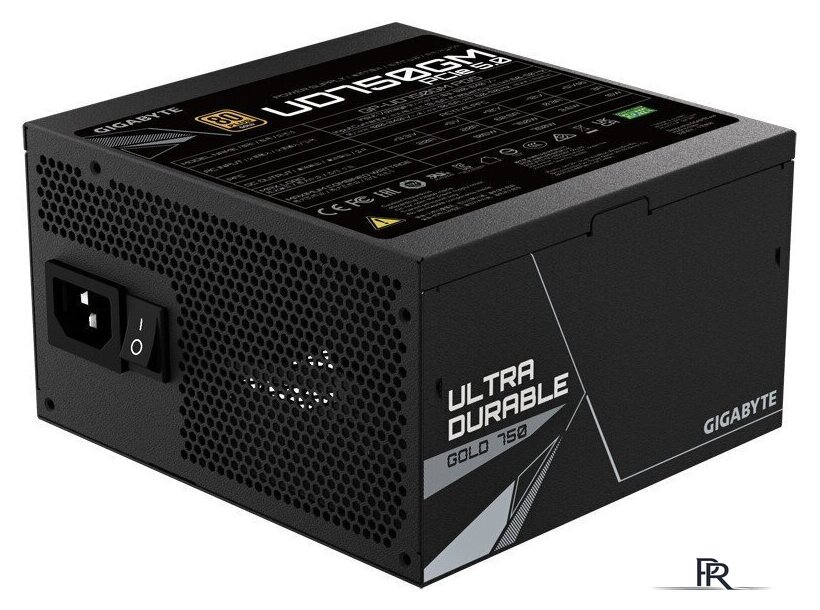 Блок питания Gigabyte UD750GM PG5 - Изображение №1 — Интернет-магазин ПроЗаказ