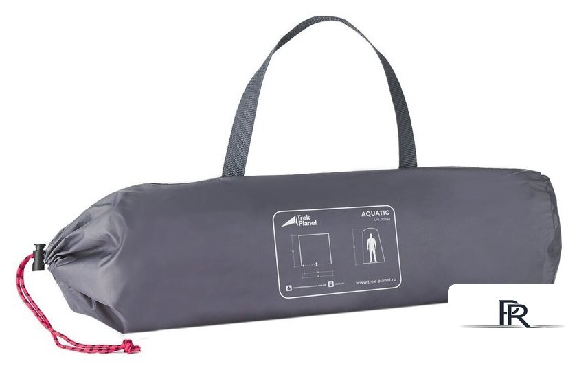 Палатка для душа и туалета Trek Planet Aquatic (серый) - Изображение №5 — Интернет-магазин ПроЗаказ