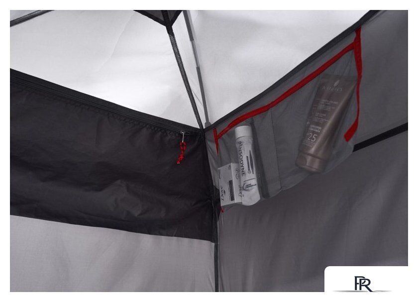 Палатка для душа и туалета Trek Planet Aquatic (серый) - Изображение №4 — Интернет-магазин ПроЗаказ