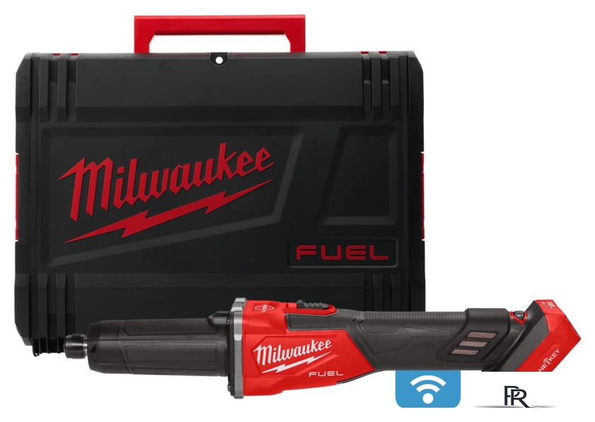 Прямошлифовальная машина Milwaukee M18 Fuel M18FDGROVB-0X 4933480955 (без АКБ, кейс) - Изображение №1 — Интернет-магазин ПроЗаказ