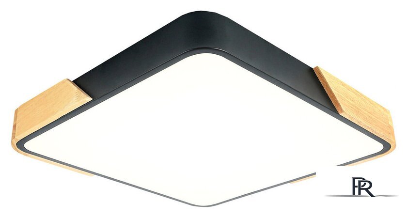 Светильник Ambrella light FZ1317 (черный/светлое дерево) - Изображение №2 — Интернет-магазин ПроЗаказ