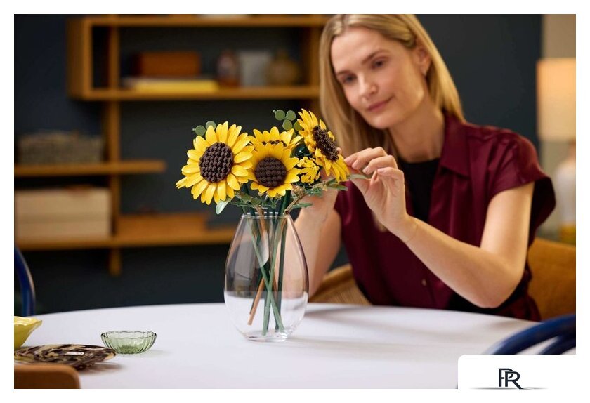 Конструктор LEGO Botanicals 11502 Букет подсолнухов - Изображение №11 — Интернет-магазин ПроЗаказ