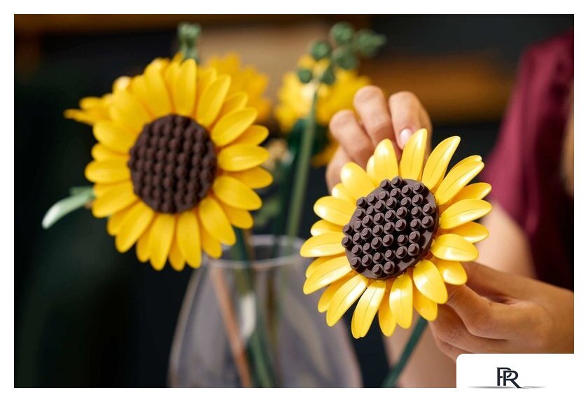 Конструктор LEGO Botanicals 11502 Букет подсолнухов - Изображение №9 — Интернет-магазин ПроЗаказ