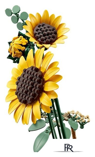 Конструктор LEGO Botanicals 11502 Букет подсолнухов - Изображение №4 — Интернет-магазин ПроЗаказ
