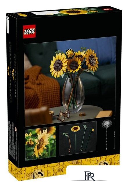 Конструктор LEGO Botanicals 11502 Букет подсолнухов - Изображение №15 — Интернет-магазин ПроЗаказ