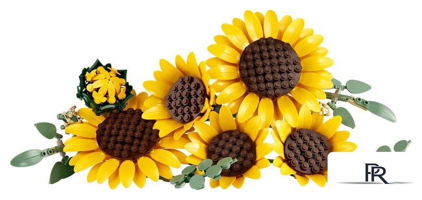 Конструктор LEGO Botanicals 11502 Букет подсолнухов - Изображение №2 — Интернет-магазин ПроЗаказ
