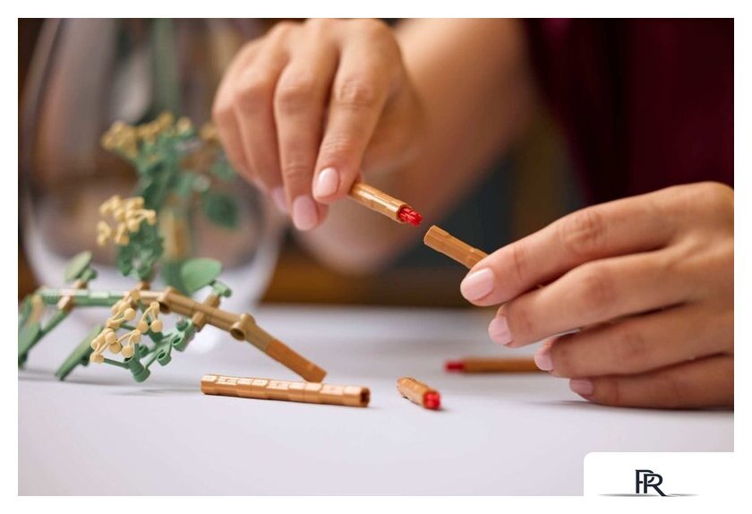 Конструктор LEGO Botanicals 11502 Букет подсолнухов - Изображение №6 — Интернет-магазин ПроЗаказ