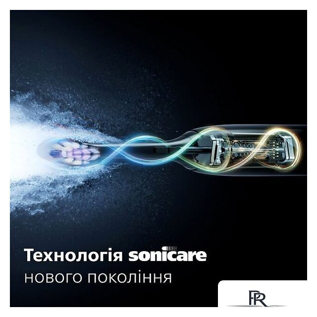 Электрическая зубная щетка Philips Sonicare 6100 HX7406/01 - Изображение №5 — Интернет-магазин ПроЗаказ