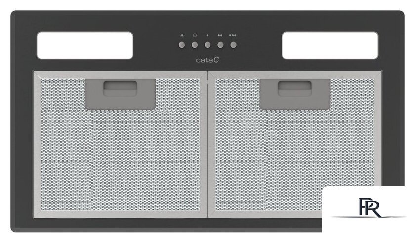 Кухонная вытяжка CATA GT-PLUS 45 BK - Изображение №1 — Интернет-магазин ПроЗаказ