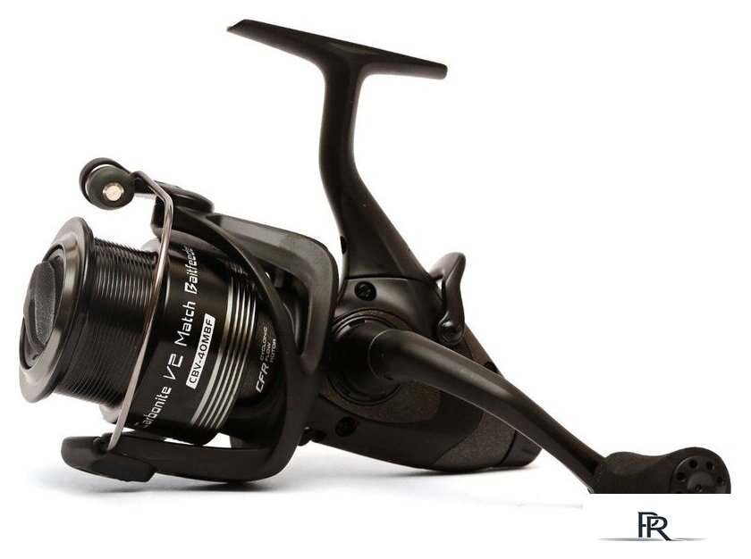 Рыболовная катушка Okuma Carbonite v2 match baitfeeder CBV-40MBF - Изображение №2 — Интернет-магазин ПроЗаказ
