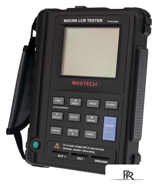 Мультиметр Mastech MS5308 - Изображение №1 — Интернет-магазин ПроЗаказ
