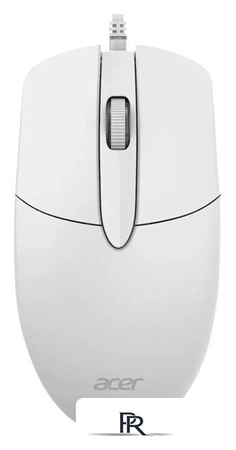 Мышь Acer OMW300 (белый) - Изображение №1 — Интернет-магазин ПроЗаказ
