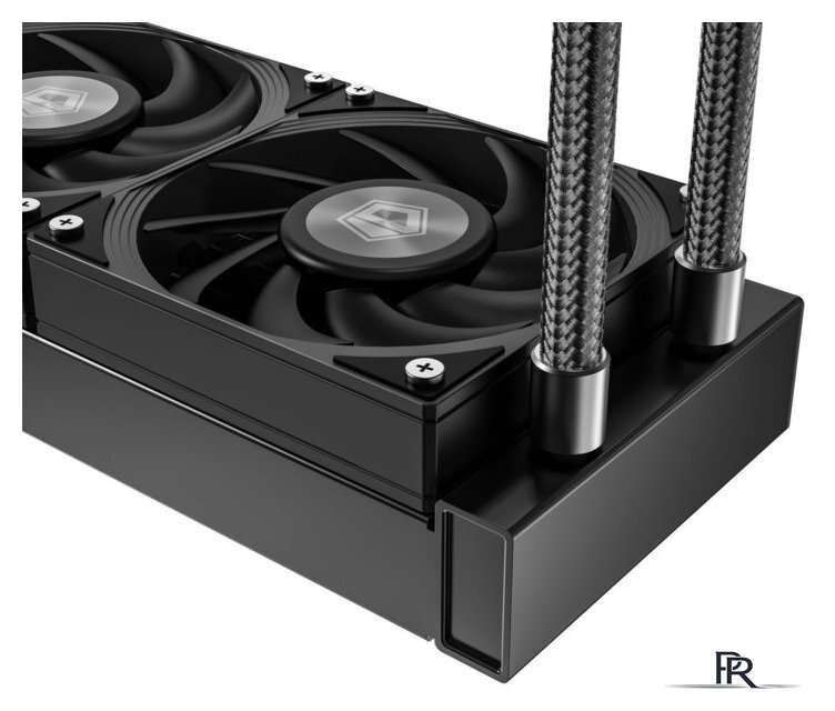 Система жидкостного охлаждения для процессора ID-Cooling DX240 Max Black - Изображение №4 — Интернет-магазин ПроЗаказ