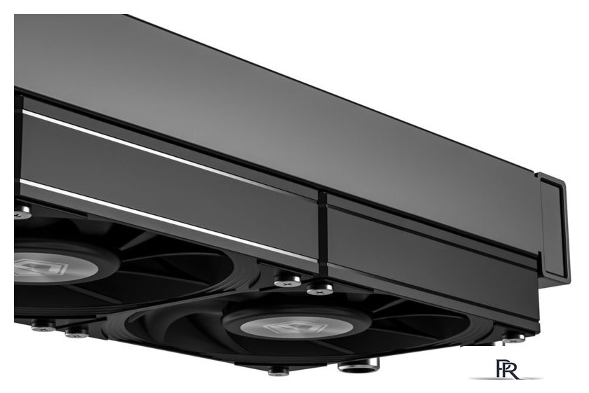 Система жидкостного охлаждения для процессора ID-Cooling DX240 Max Black - Изображение №5 — Интернет-магазин ПроЗаказ