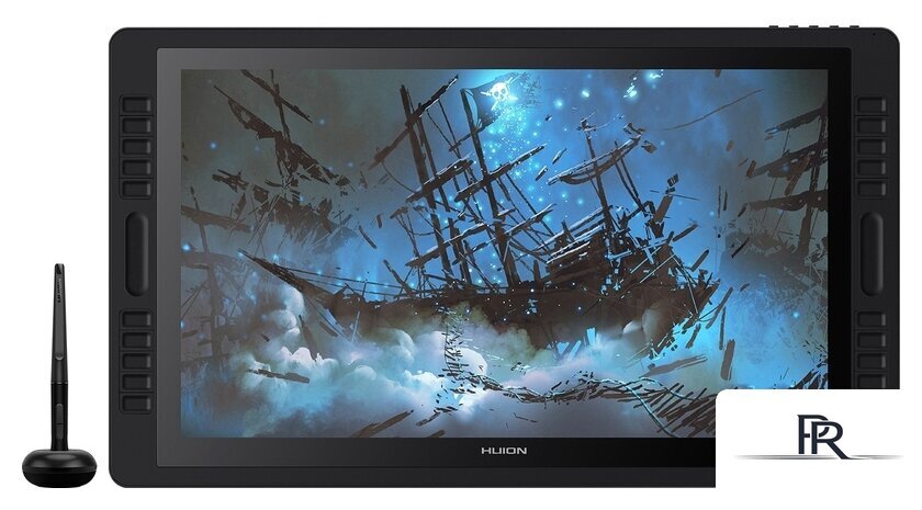 Графический монитор Huion Kamvas Pro 22 (2019) - Изображение №1 — Интернет-магазин ПроЗаказ