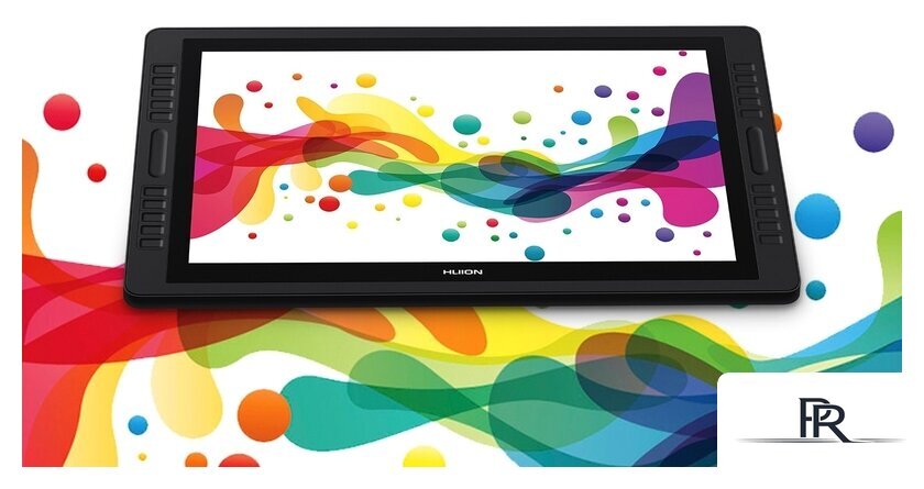 Графический монитор Huion Kamvas Pro 22 (2019) - Изображение №6 — Интернет-магазин ПроЗаказ