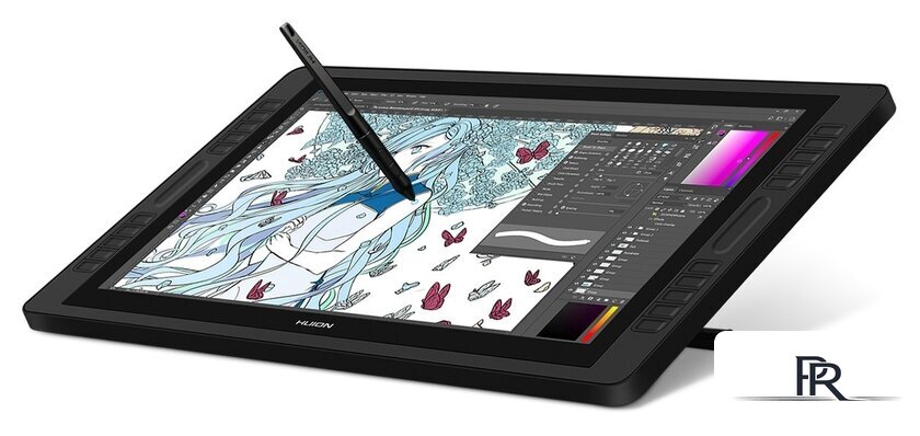 Графический монитор Huion Kamvas Pro 22 (2019) - Изображение №2 — Интернет-магазин ПроЗаказ