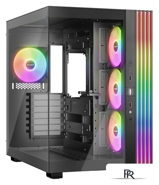 Корпус be quiet! Light Base 600 LX ARGB BGW67 - Изображение №1 — Интернет-магазин ПроЗаказ