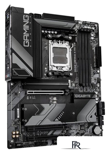 Материнская плата Gigabyte B650 Gaming X AX V2 (rev. 1.3) - Изображение №2 — Интернет-магазин ПроЗаказ
