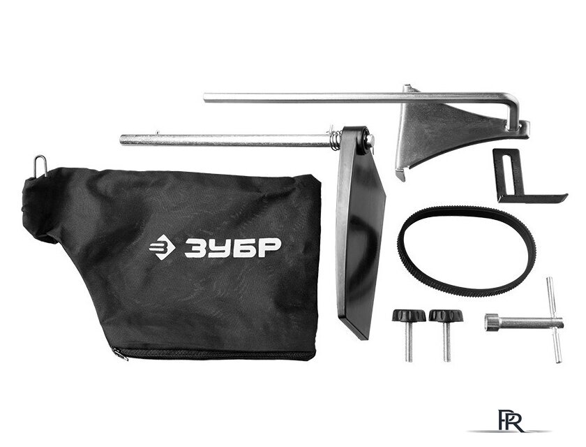 Рубанок Зубр ЗР-1300-110 - Изображение №4 — Интернет-магазин ПроЗаказ