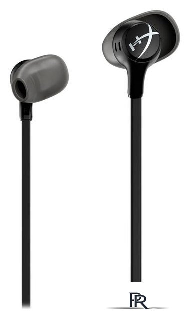 Наушники HyperX Cloud Earbuds II (черный) - Изображение №1 — Интернет-магазин ПроЗаказ