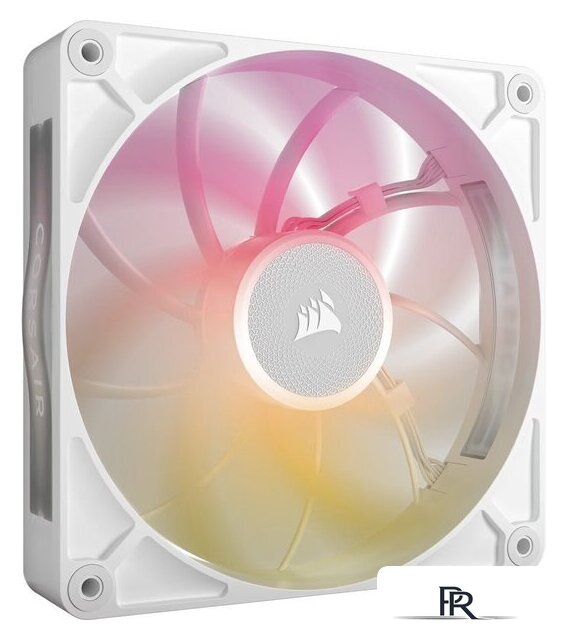 Вентилятор для корпуса Corsair iCUE LINK RX140 RGB MAX CO-9051039-WW - Изображение №1 — Интернет-магазин ПроЗаказ