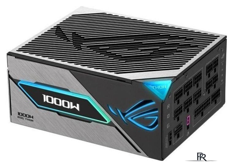Блок питания ASUS ROG Thor 1000W Platinum III ROG-THOR-1000P3-GAMING - Изображение №1 — Интернет-магазин ПроЗаказ