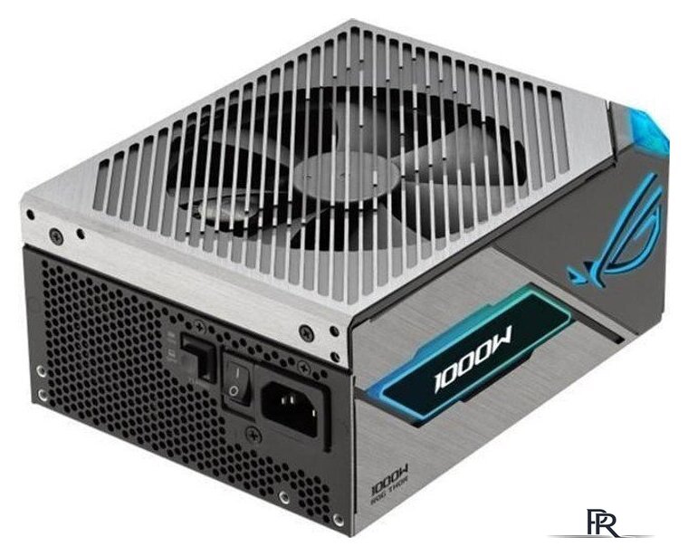 Блок питания ASUS ROG Thor 1000W Platinum III ROG-THOR-1000P3-GAMING - Изображение №3 — Интернет-магазин ПроЗаказ