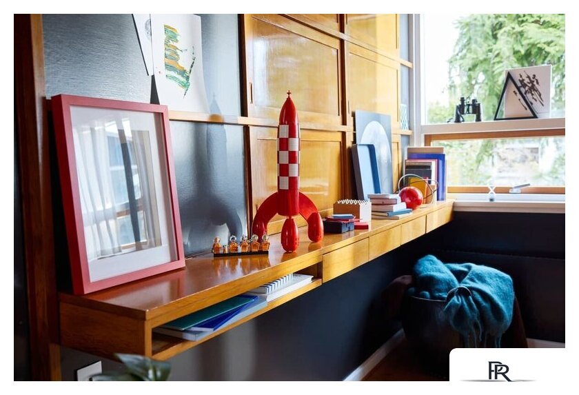 Конструктор LEGO Ideas 21367 Tintin Moon Rocket - Изображение №15 — Интернет-магазин ПроЗаказ