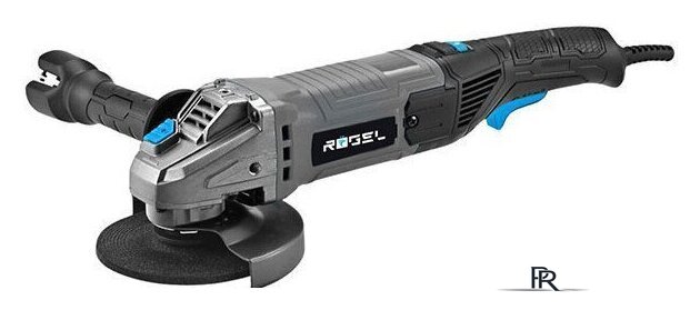 Угловая шлифмашина Rogel AGR 125-1200FEL - Изображение №1 — Интернет-магазин ПроЗаказ