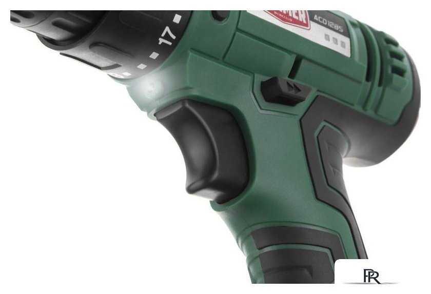 Дрель-шуруповерт Hammer ACD12BS (с 2-мя АКБ) - Изображение №7 — Интернет-магазин ПроЗаказ